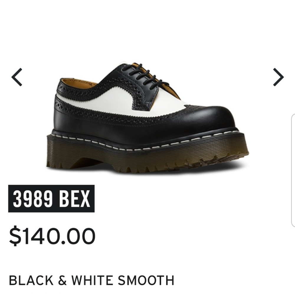 Size 8 Doc Martins